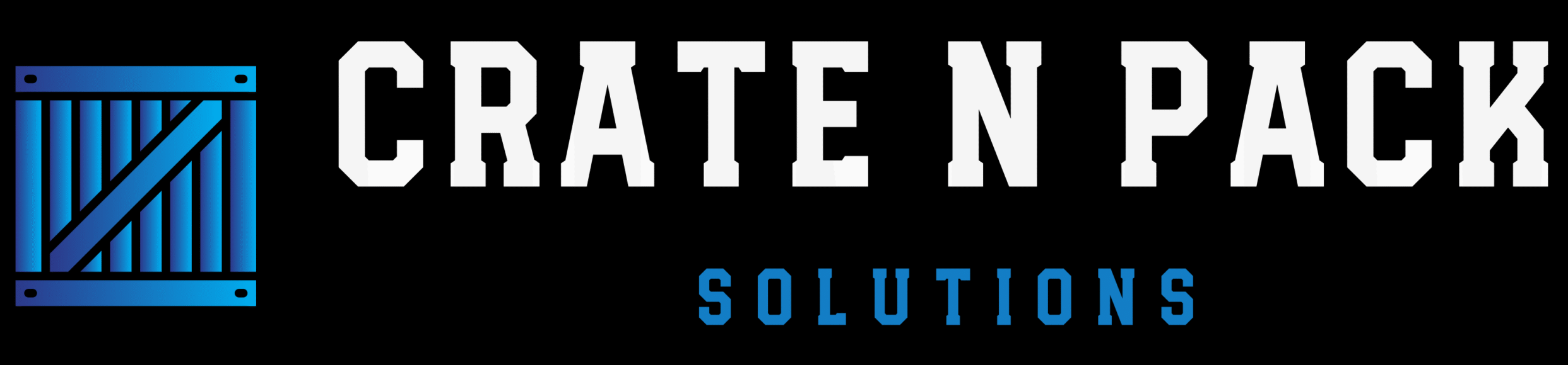 Crate n Pack Solutions Logo